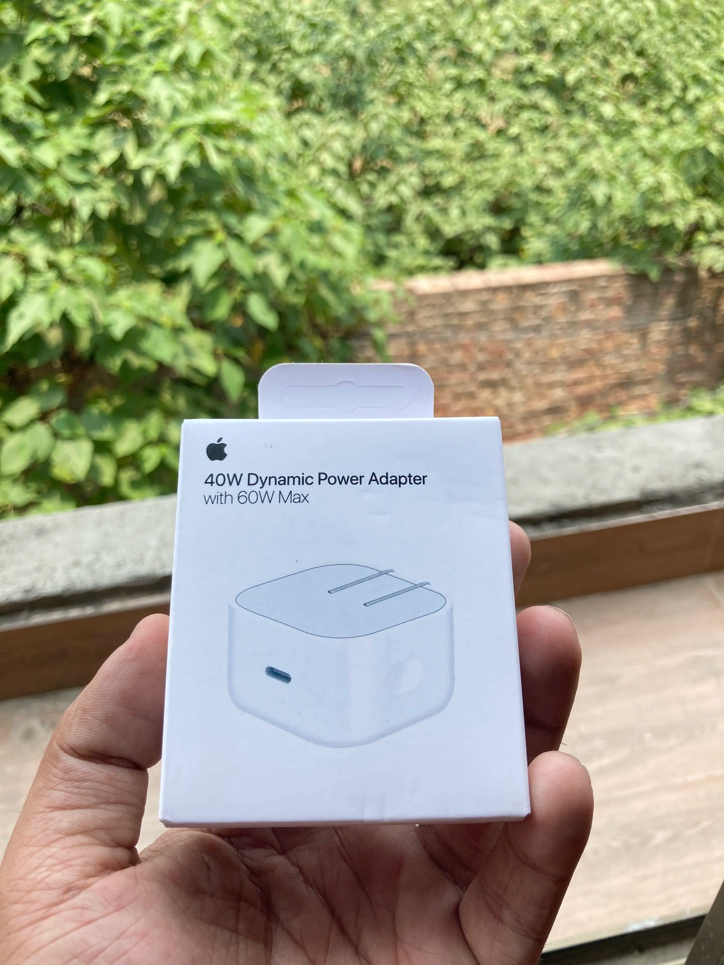 🔥 40W Super Fast Charging Adapter + Complimentary Braided Cable