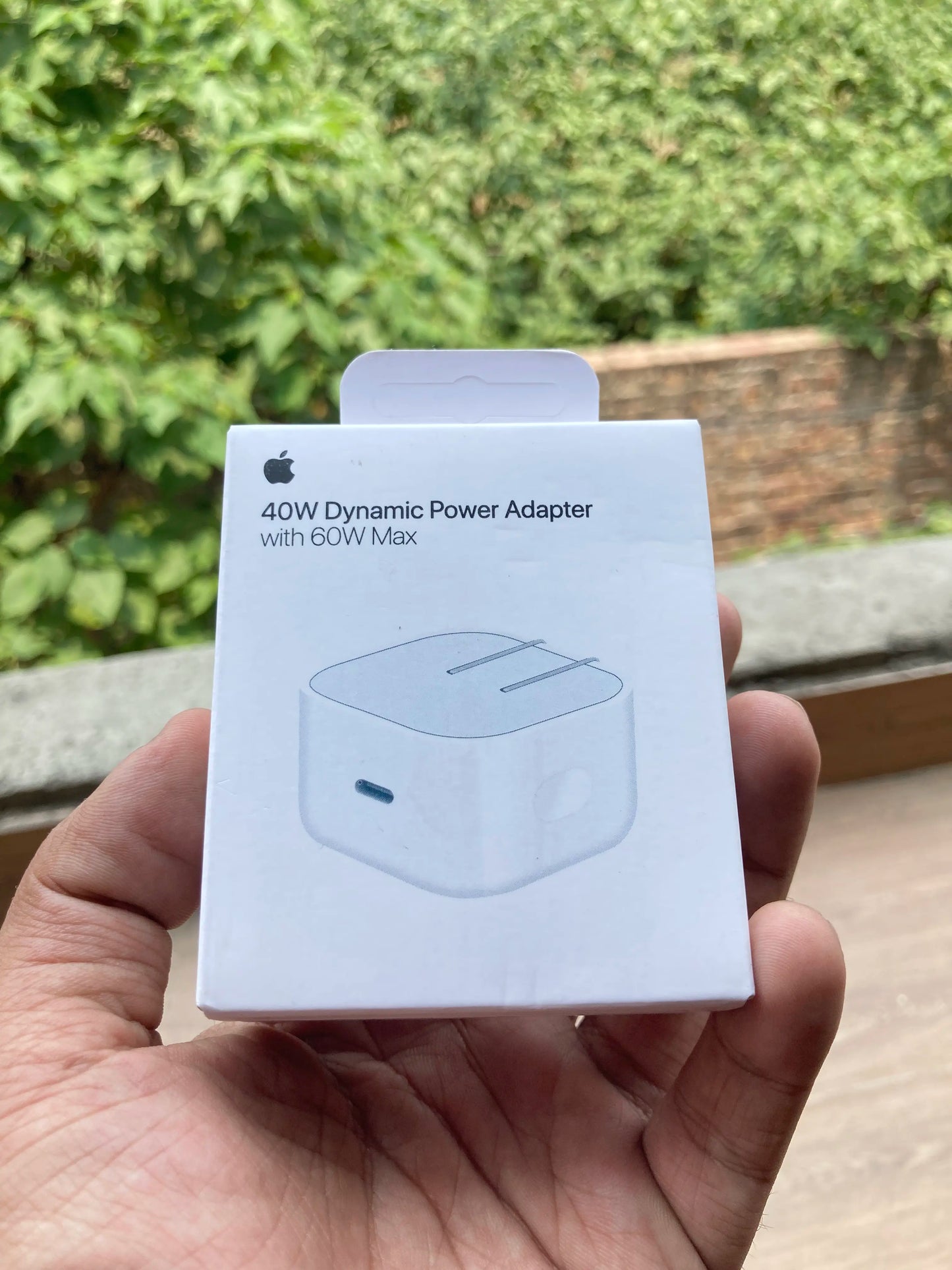 🔥 40W Super Fast Charging Adapter + Complimentary Braided Cable