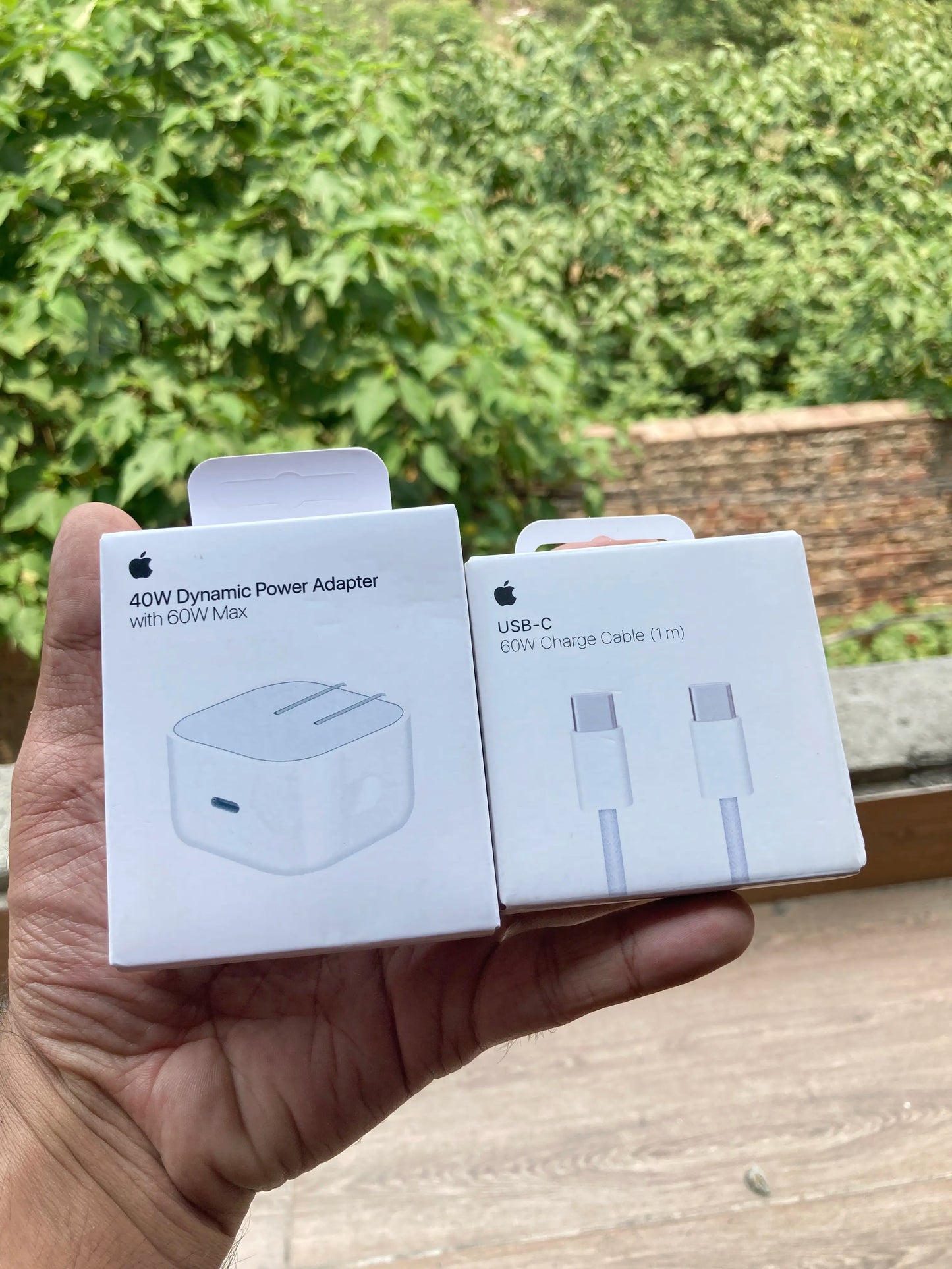 🔥 40W Super Fast Charging Adapter + Complimentary Braided Cable