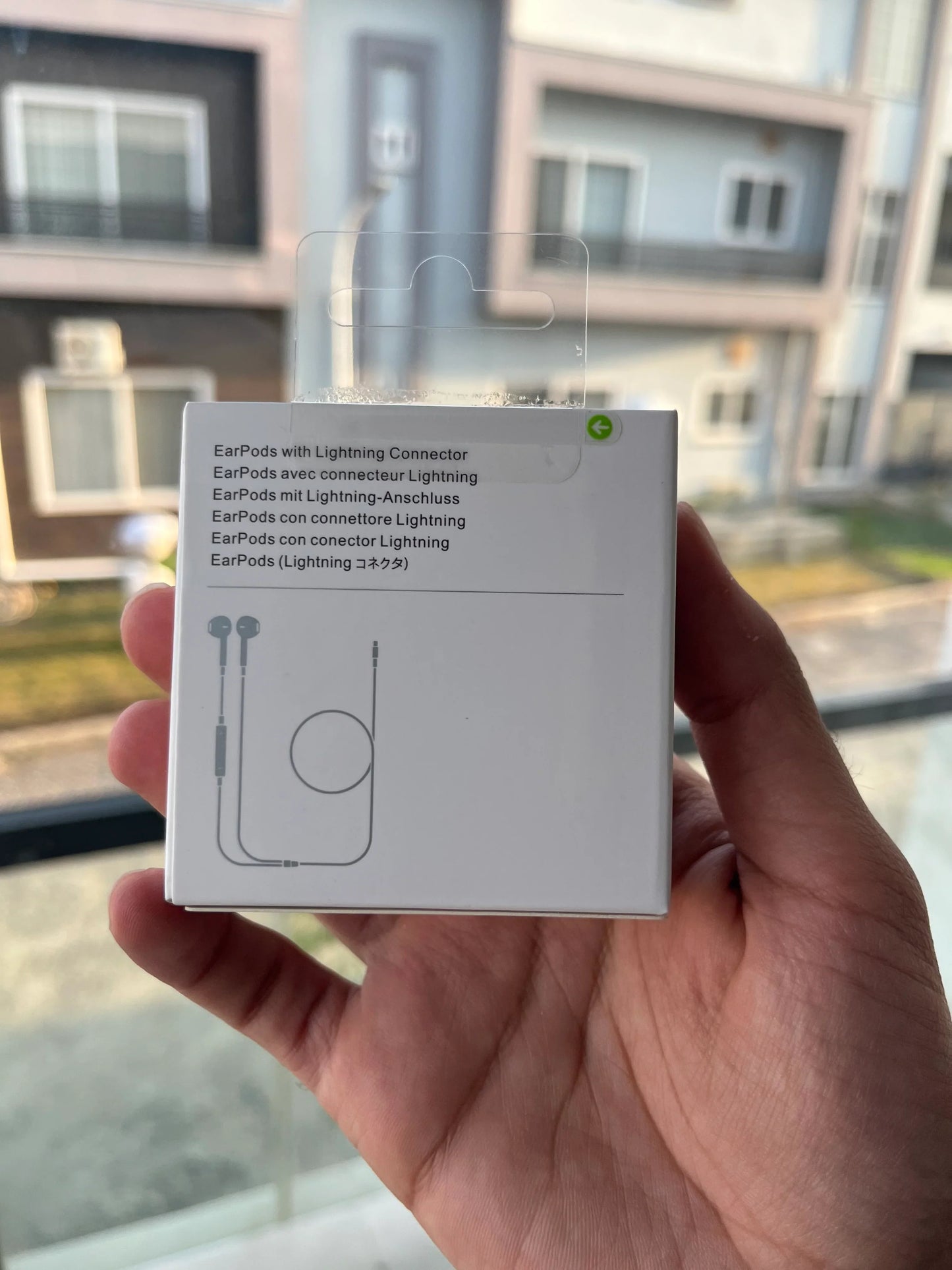 Apple EarPods (Lightning Connector)